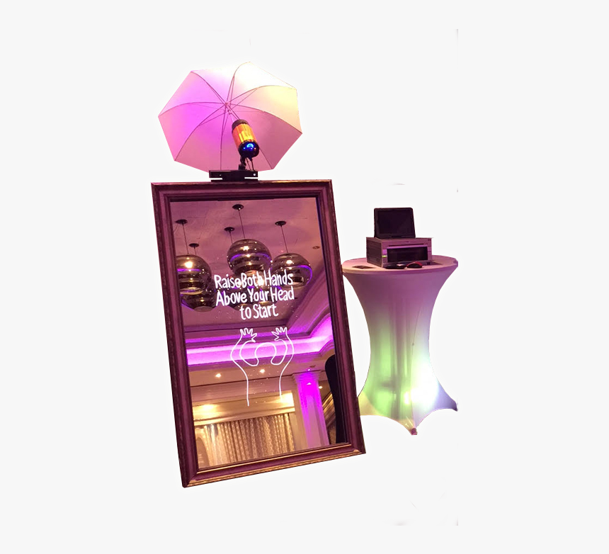 Mirror Me Photo Booth For Sale, HD Png Download