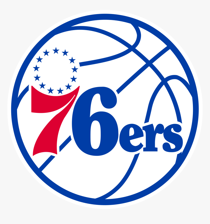 Philadelphia 76ers Logo Png, Transparent Png