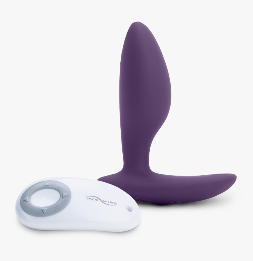 Ditto Smart Plug 10 Modes Waterproof /w Remote Control - We Vibe But Plug, HD Png Download