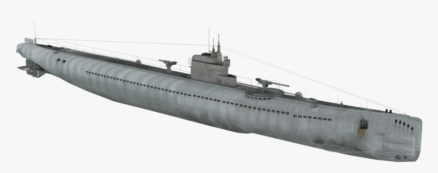 U - Heavy Cruiser, HD Png Download