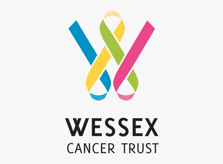 Cancer Logo Png Clipart Background - Wessex Cancer Trust Logo, Transparent Png