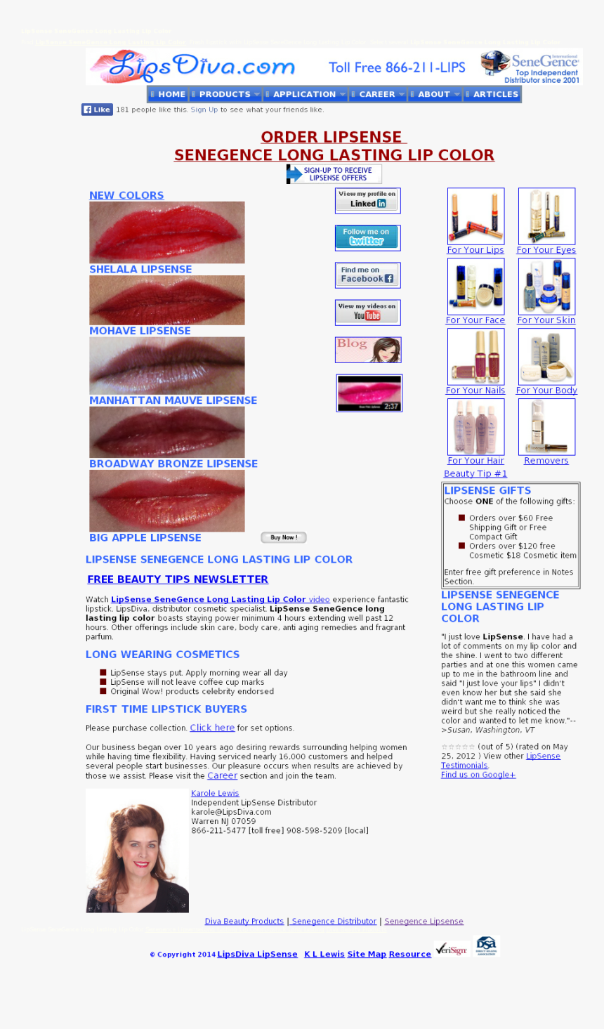 Web Page, HD Png Download