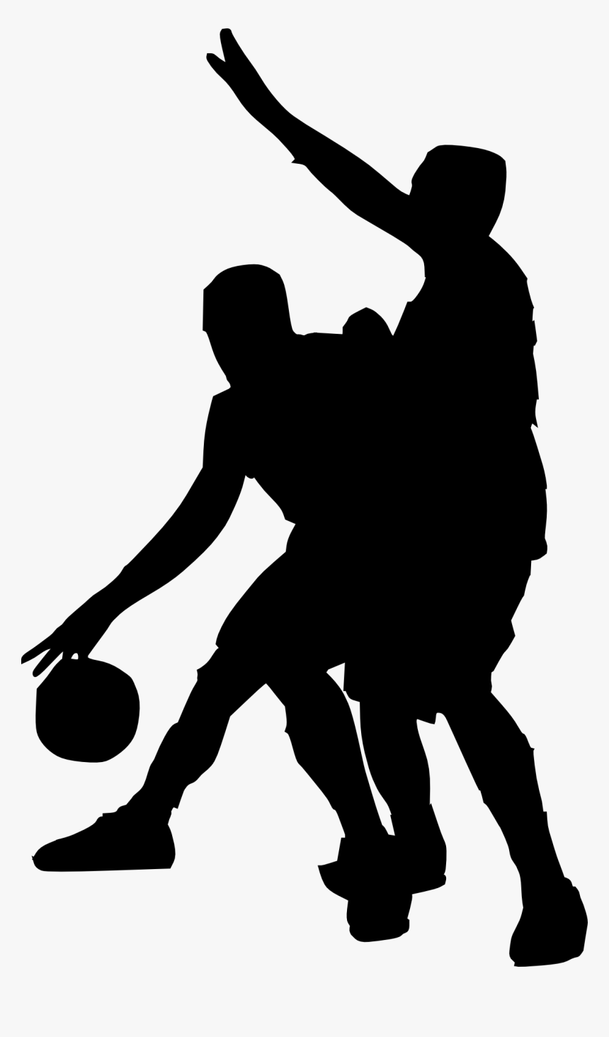 Basketball Player Clipart Png, Transparent Png