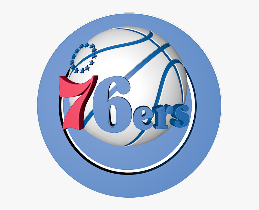 Nba2k16 76ers, HD Png Download