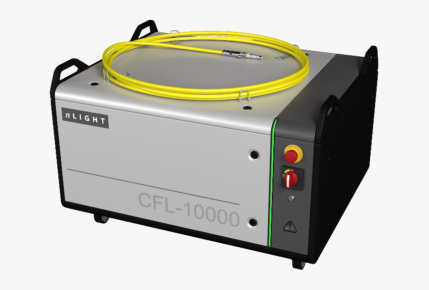 Nlight Fiber Laser, HD Png Download