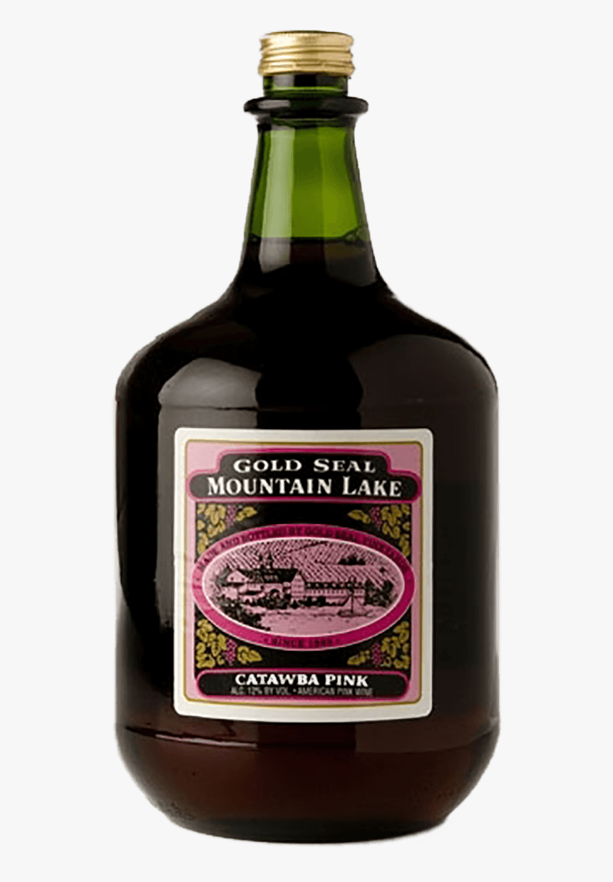 Gold Seal Catawba Pink - James E Pepper 1776 Rye Sherry Cask, HD Png Download