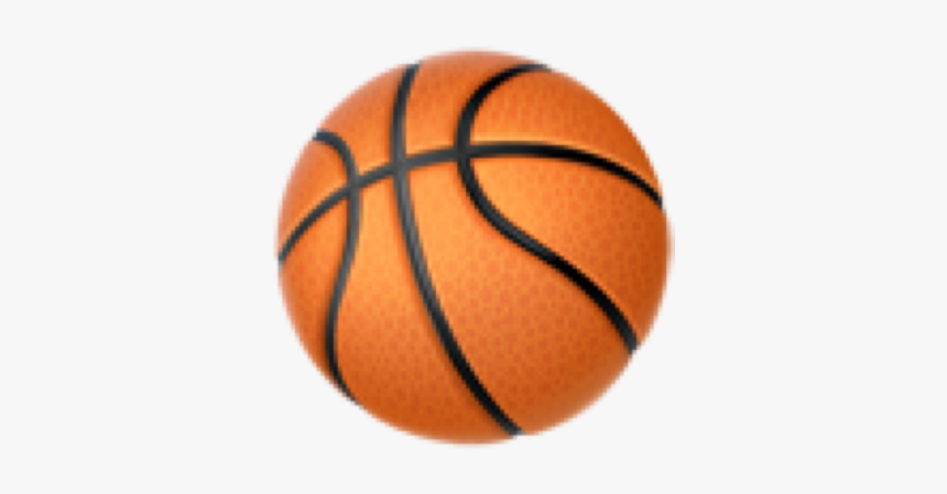 Basketball Emojiball Emoji Emojibasketball - Basketball Airpods Case, HD Png Download