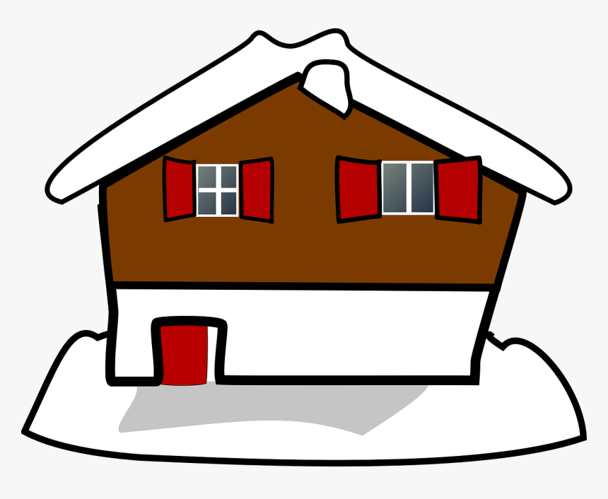 Home Clip Art, HD Png Download