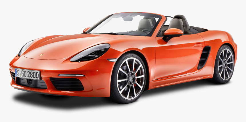 Porsche Boxster 718 Early, HD Png Download