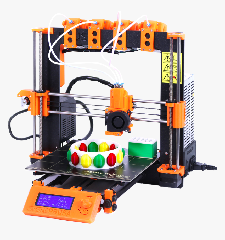 Prusa I3 Mk3 Multi Material, HD Png Download