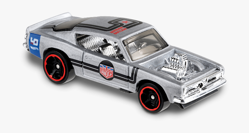 Hot Wheels King Kuda 2019, HD Png Download