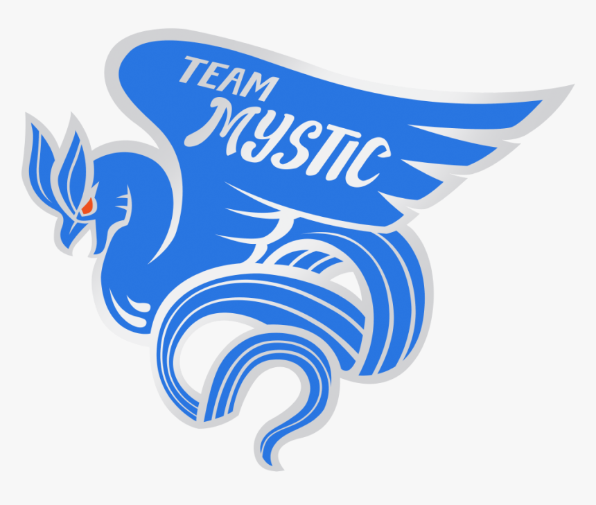 Freeze Team - Team Mystic Logo Transparent Background, HD Png Download