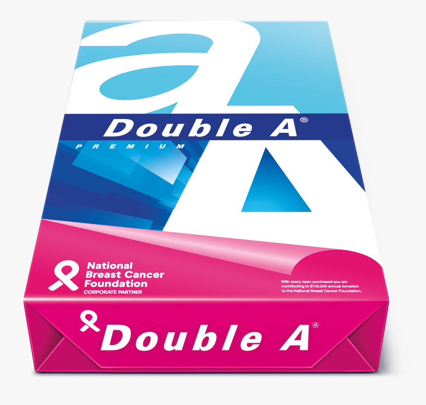 Double A Paper, HD Png Download