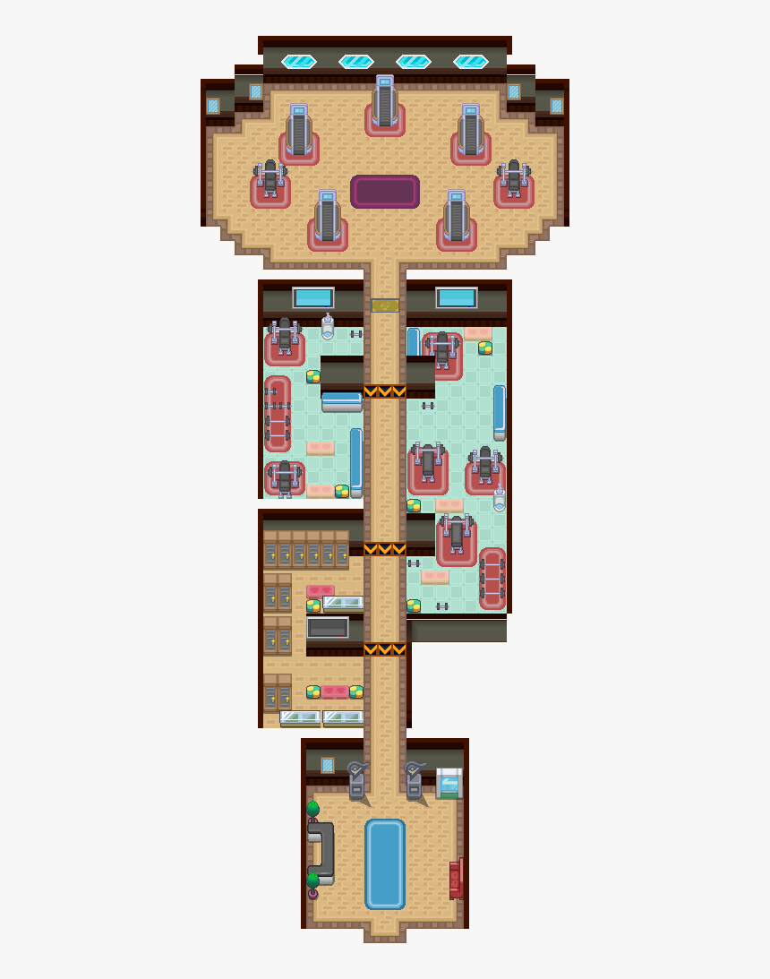 Dewford Gym, HD Png Download , Transparent Png Image PNGitem