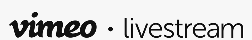 Vimeo Livestream Logo, HD Png Download