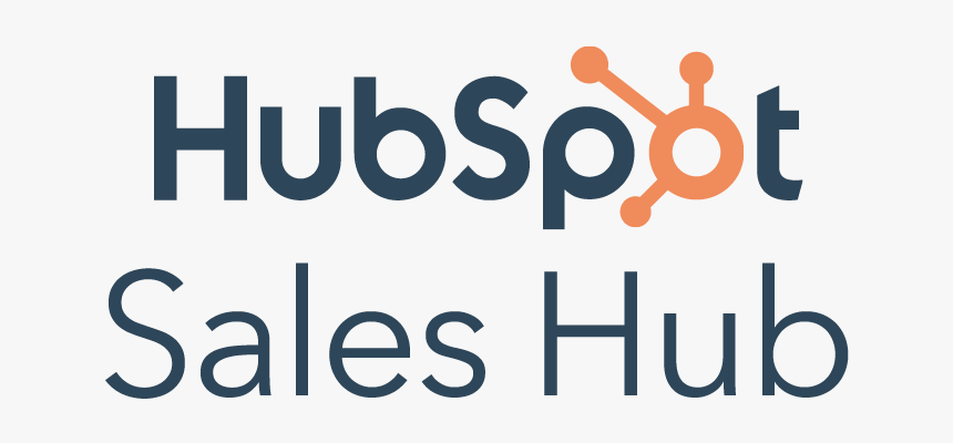 Hubspot Sales Hub Logo, HD Png Download
