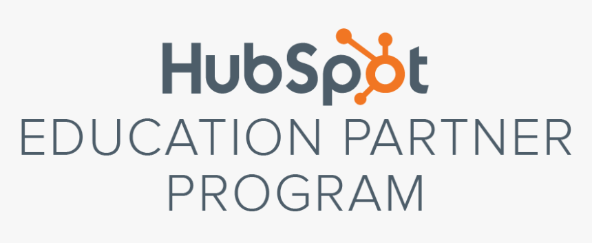 Hubspot Education Partner Program, HD Png Download