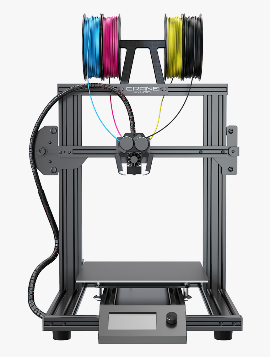 Transparent Noice Png - 3d Printing, Png Download