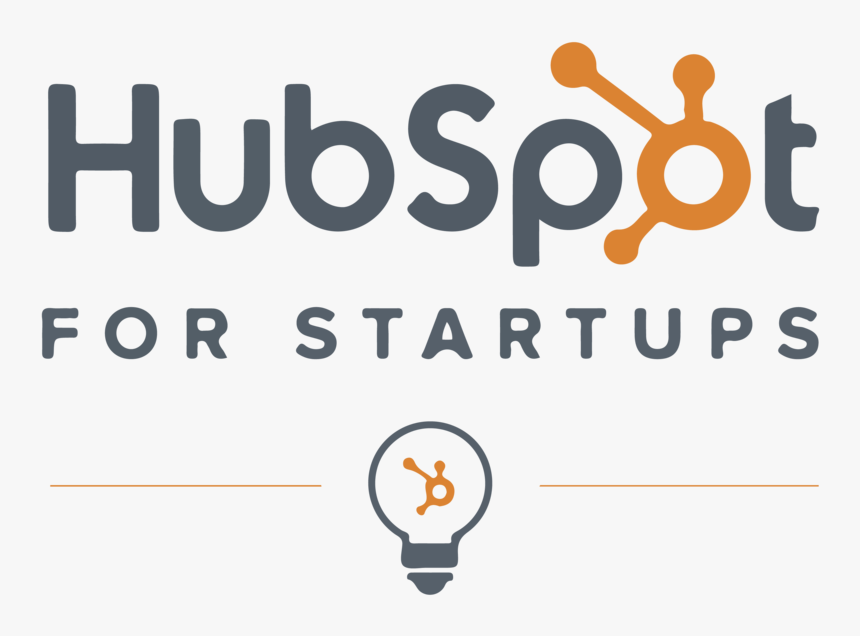 Logos Master Hubspot - Hubspot For Startups, HD Png Download