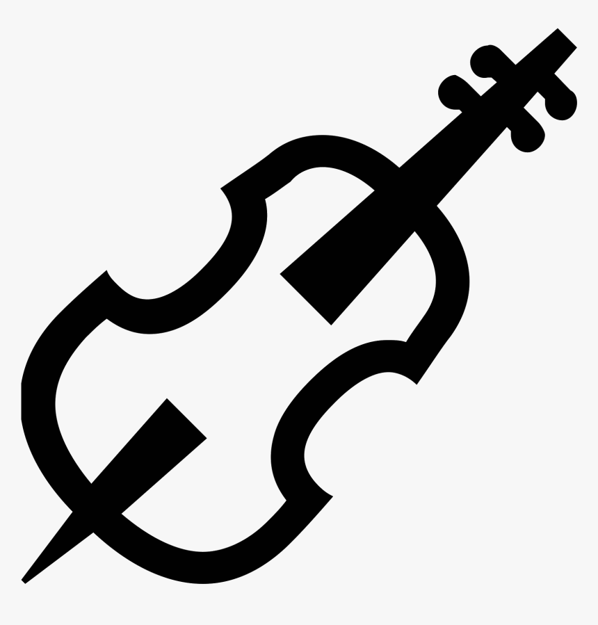Cello Png - Cello Icon Png, Transparent Png