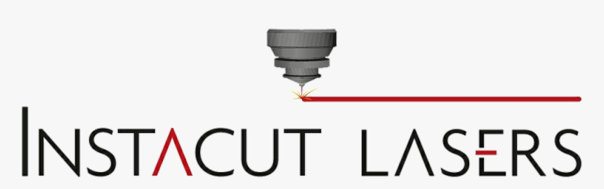 Instacut Laser - Metal Cutting Laser Logo, HD Png Download