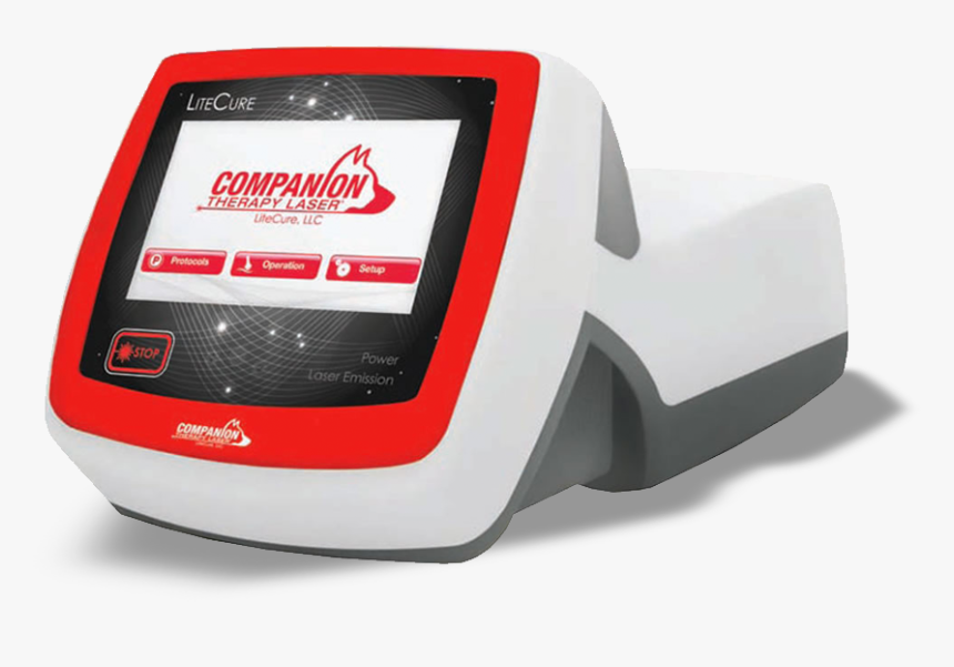 Companion Therapy Laser, HD Png Download