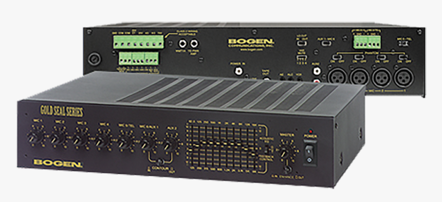 Bogen’s Gold Seal Series - Electronics, HD Png Download