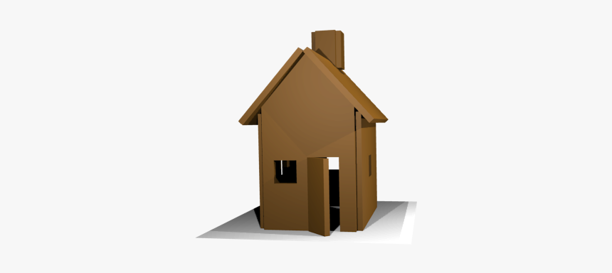 House, HD Png Download