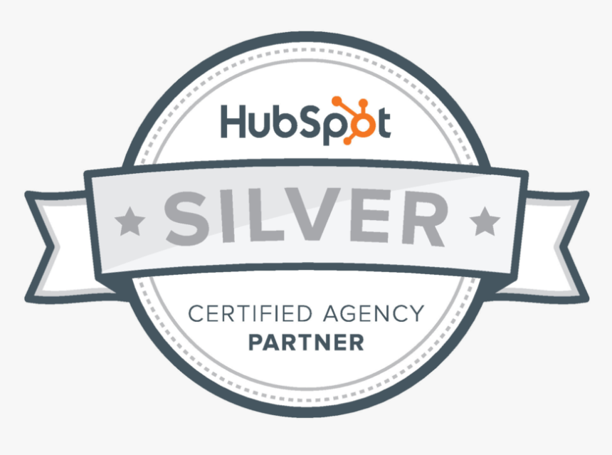 Hubspot Gold Partner Logo, HD Png Download