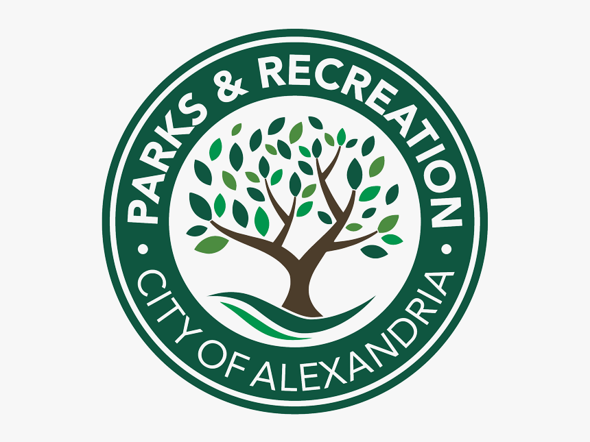 Parks And Recreation City Of Alexandria - 鲁 东 大学 校徽, HD Png Download