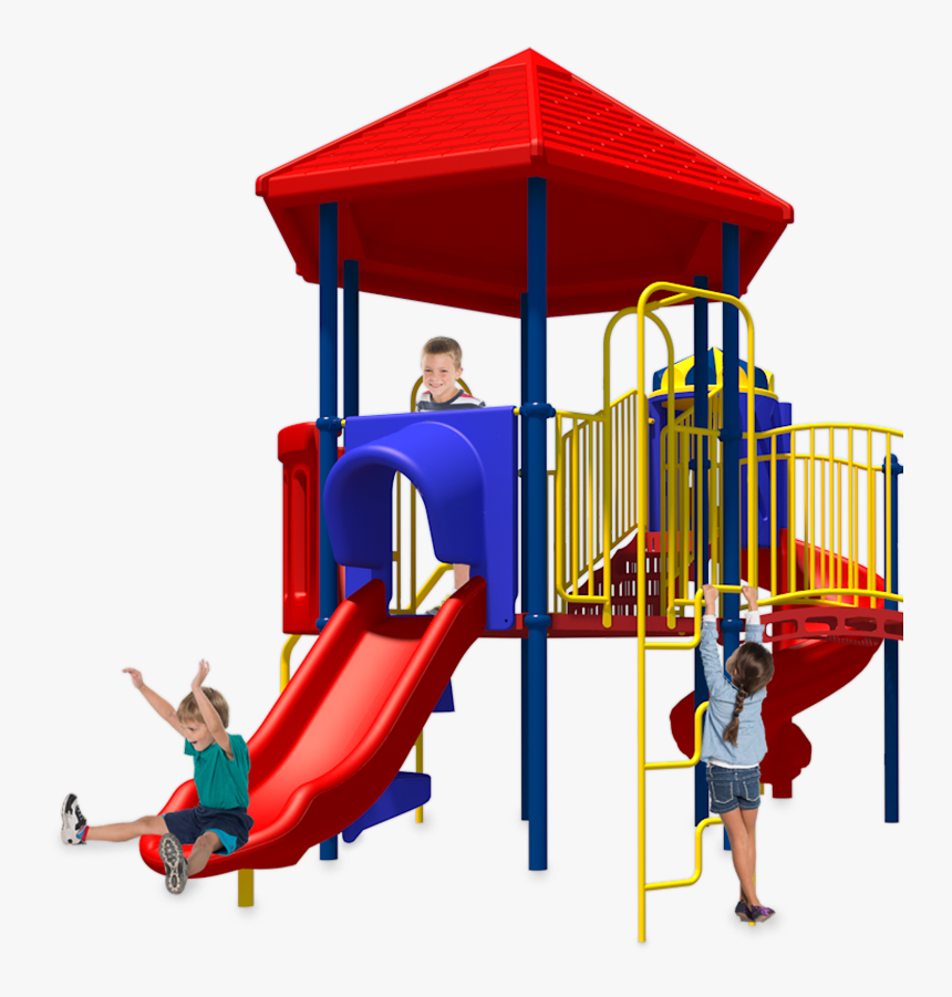 Transparent Playground Clip Art - Kids Playground Png, Png Download
