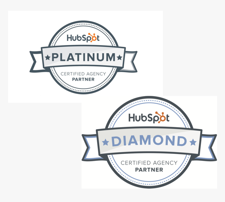 Oktopost For Hubspot Agency Partners - Hubspot Platinum Partners, HD Png Download