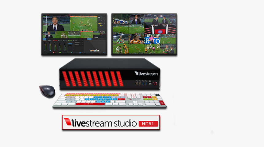 Portable Live Production Pc, HD Png Download