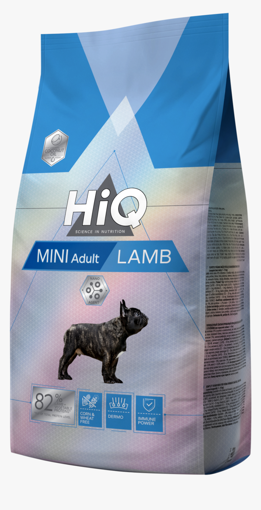 Hiq Dog Food, HD Png Download