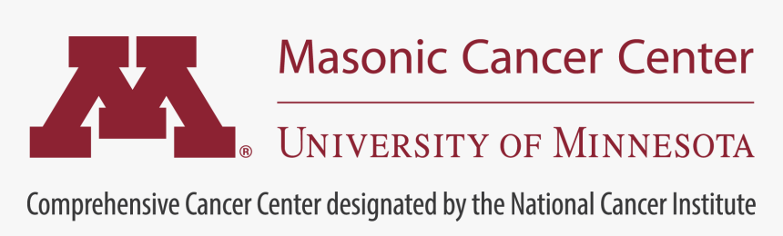 Mcc - Masonic Cancer Center Logo, HD Png Download