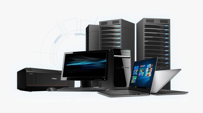 Hosting Servers, HD Png Download