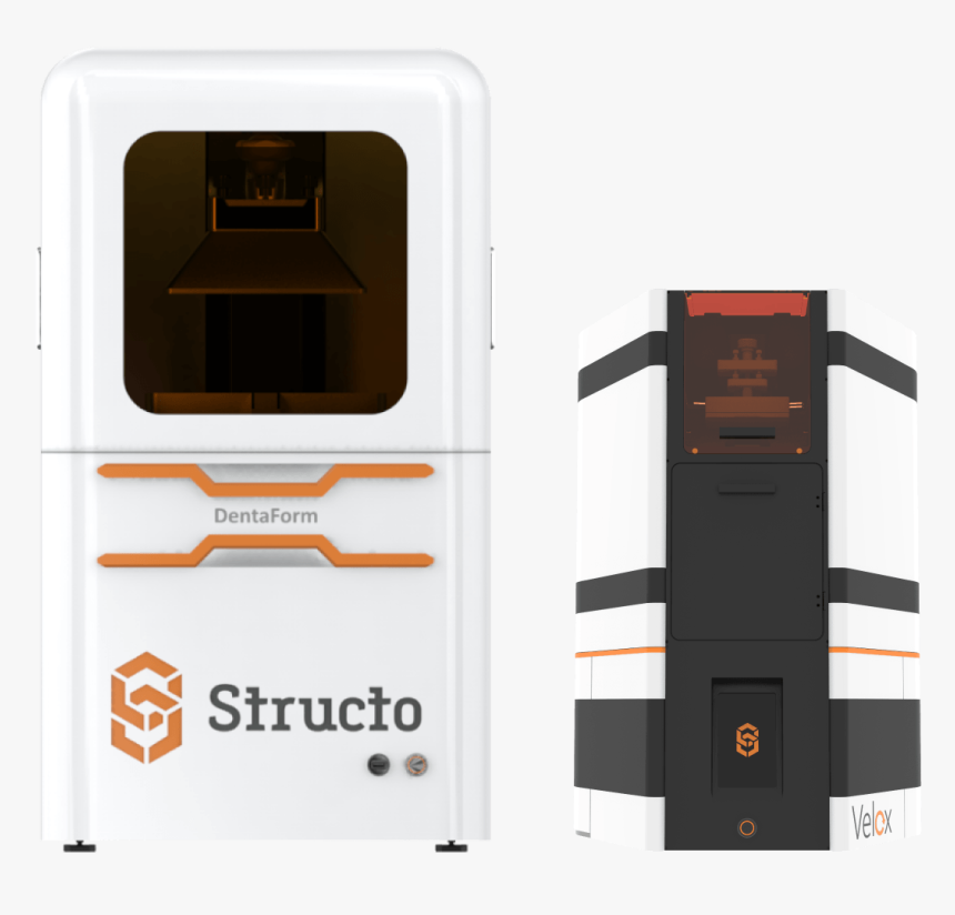 Dentaform 3d Printer, HD Png Download