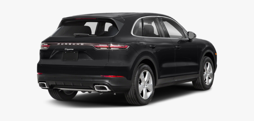 New 2019 Porsche Cayenne Turbo - Honda Crv 2019 Gunmetal Metallic, HD Png Download