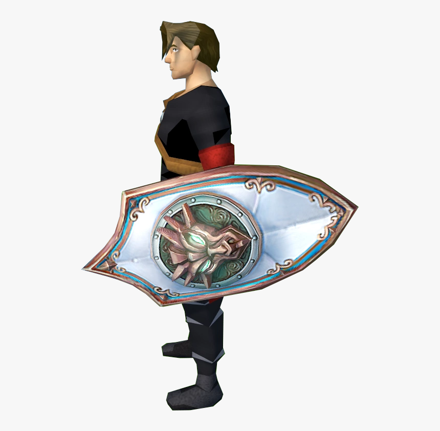 Runescape Livestream Shield, HD Png Download