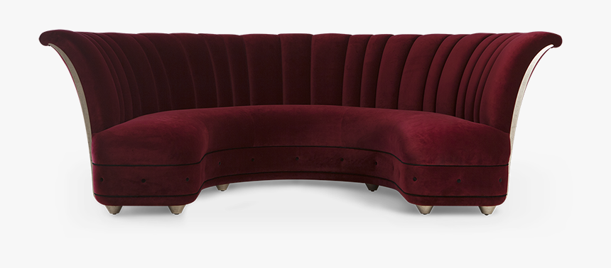 Studio Couch, HD Png Download