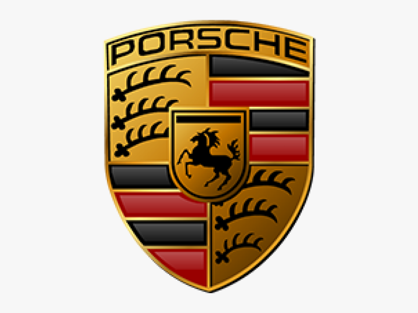 Porsche Logo Png - Logo Porsche Png, Transparent Png