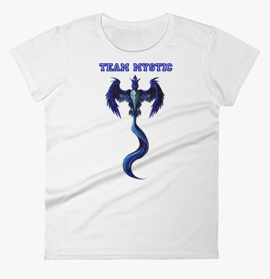 Team Mystic - Mermaid, HD Png Download