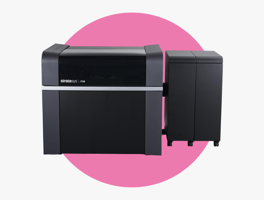 Stratasys J735 - Stratasys J735 Preis, HD Png Download