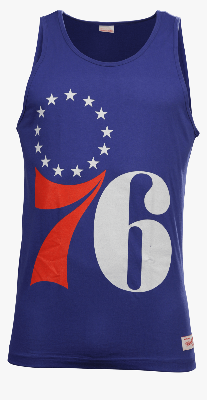 Transparent Philadelphia 76ers Logo Png - Active Tank, Png Download