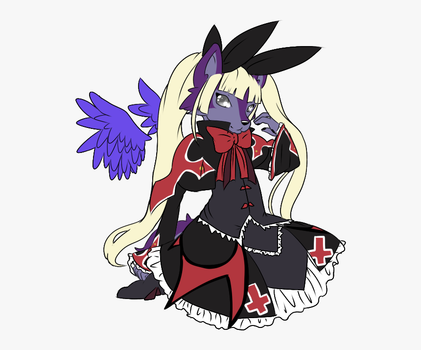 Rose Alucard - Cartoon, HD Png Download