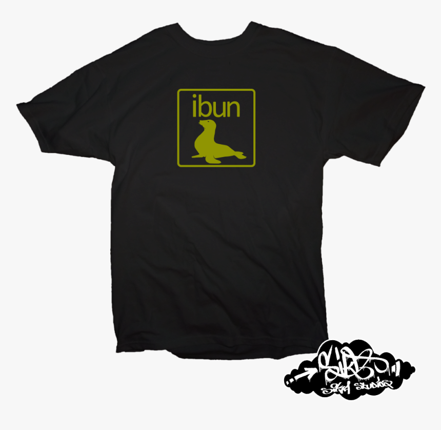 Image Of ) Ibun Gold Seal - Ibun T Shirt, HD Png Download