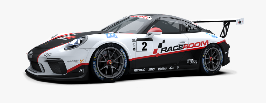 911 Gt3 Rs Cup, HD Png Download
