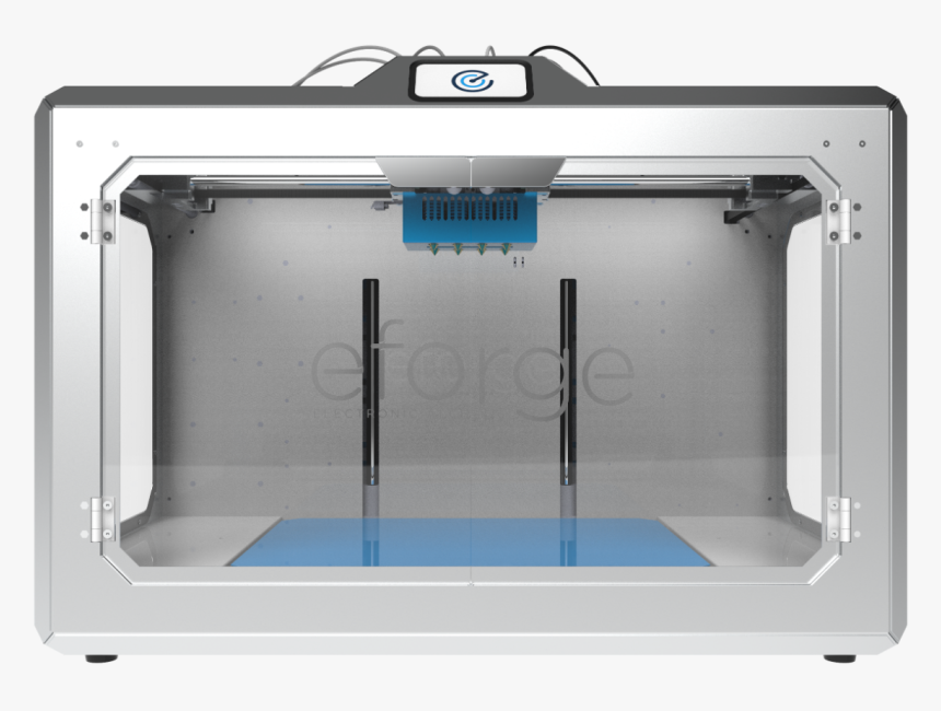 Eforge 3d Printer, HD Png Download