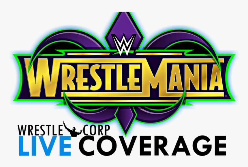 Wwe Wrestlemania 34 Live Stream , Png Download - Wwe Wrestlemania 27, Transparent Png