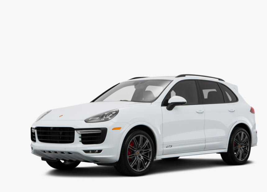 Porsche Cayenne 2012 White, HD Png Download